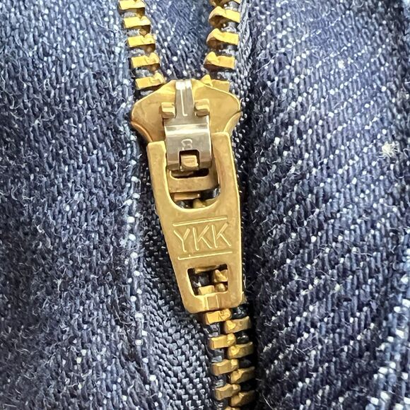 Vintage Levi's from the 1970s/1980s White Tag/ Two Horse Patch 30" - Picture 15 of 16